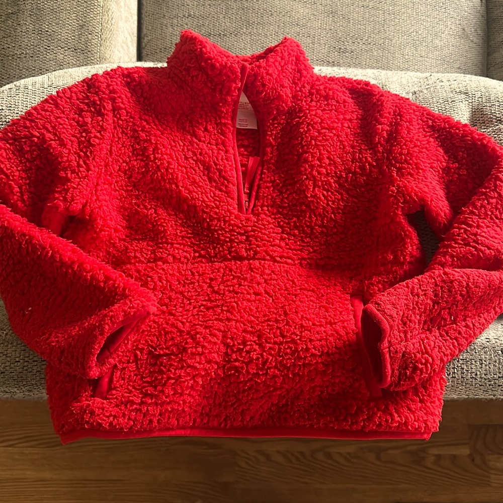 Ferpa quarter zip